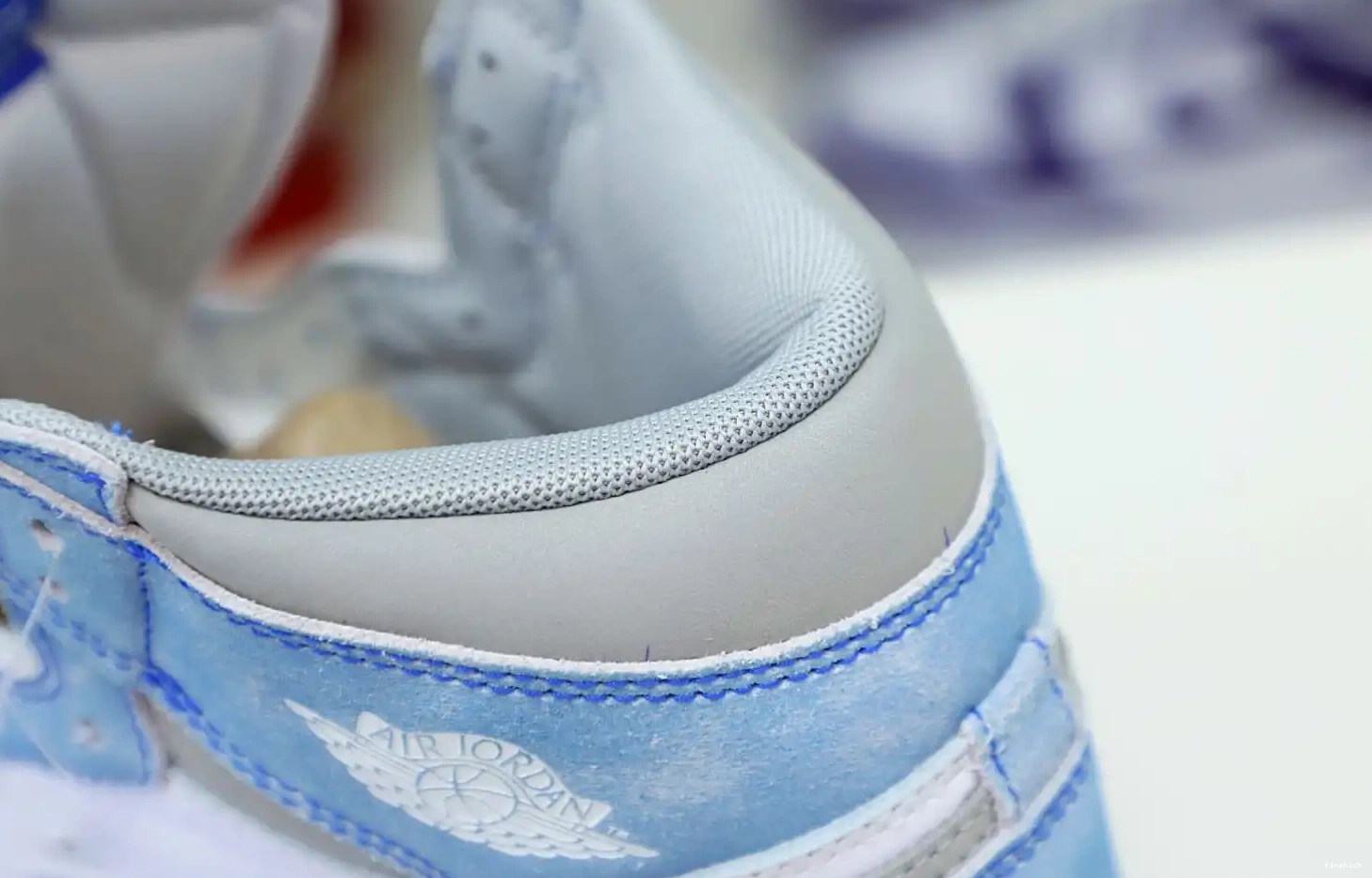 1 HIGH RETRO JORDAN ROYAL' 'HYPER OG AIR 0426